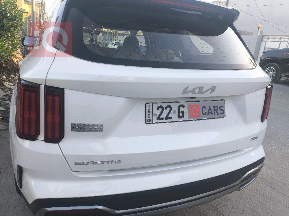 کیا سۆرینتۆ